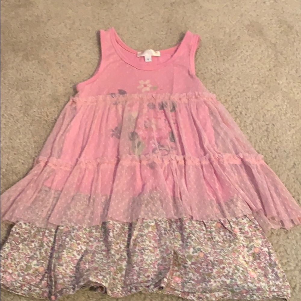 Cute Baby Sara dress size 4
